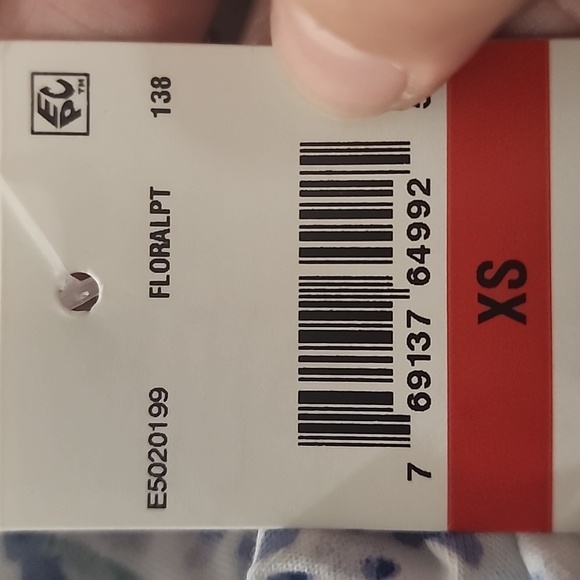 NWT Eileen West waltz cap sleeve gown sz xs - Picture 4 of 7